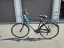 Motobecane Cruising Bicycle