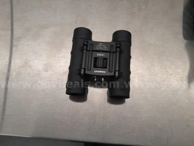 Tasco 12X25 Binoculars