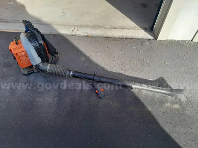 Backpack Leaf Blower