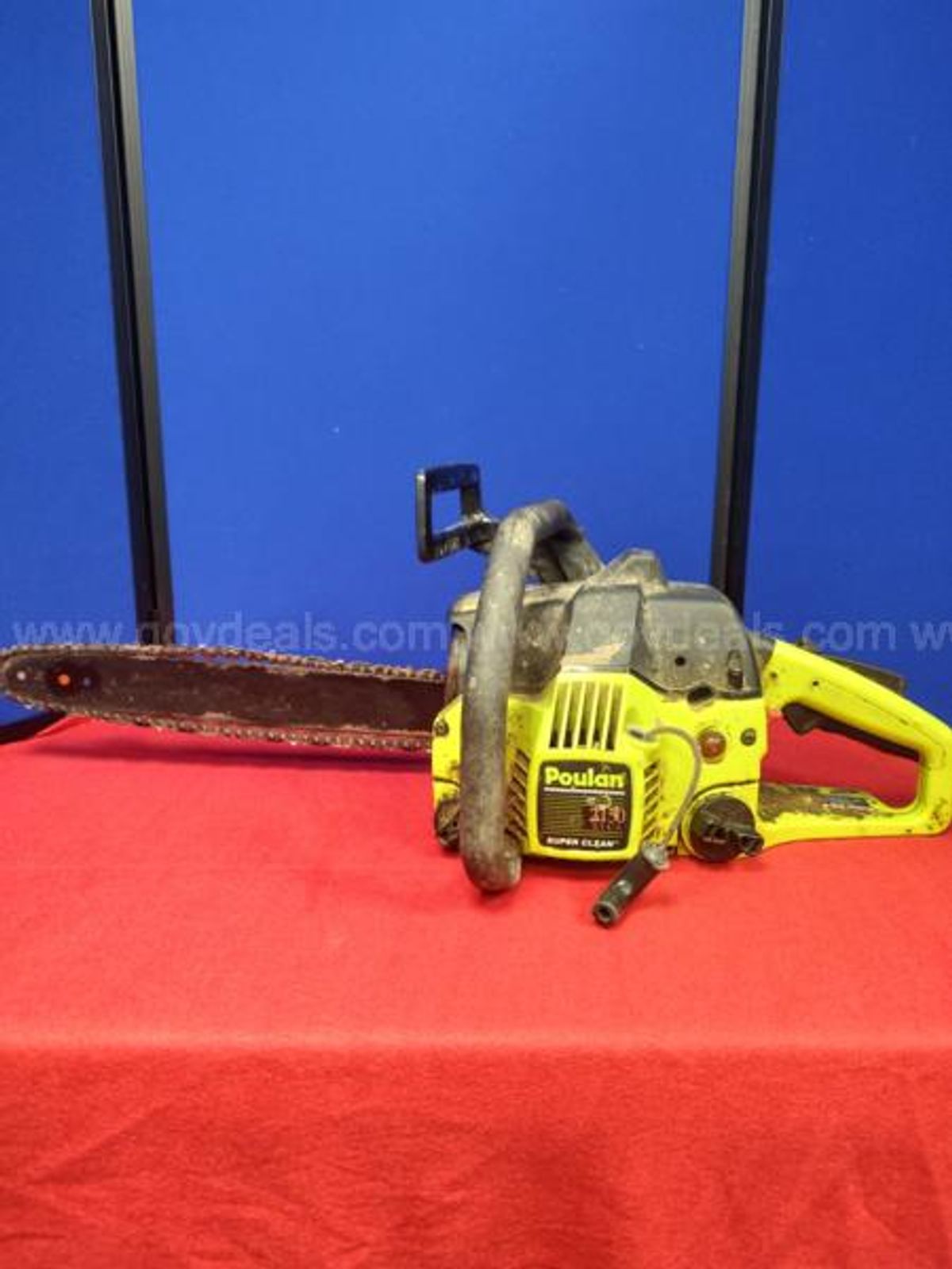 Poulan Chainsaw | AllSurplus