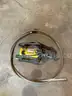 Concrete vibrator, Pressure washing wand, Air moving fan, 2 Compactors (jumping jack), Gas Jack hammer
