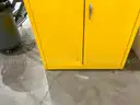 Three Fire Safety Cabinets