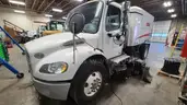 2012 Freightliner M2 106 Elgin Crosswind Street Sweeper