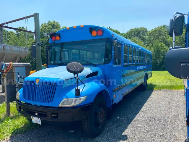 International School Bus