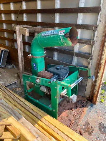 Debris Loader