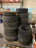 A Lot of Tires