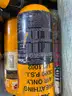 Oxygen Tanks