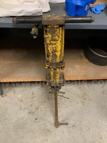 A Lot of 3 Jackhammers
