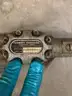 hydraulic chain saw made by Fairmount Hydraulics