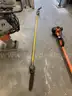hydraulic chain saw made by Fairmount Hydraulics