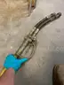 hydraulic chain saw made by Fairmount Hydraulics