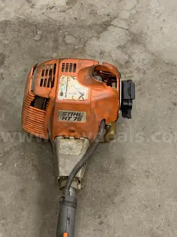 Stihl Pole saw model HT75