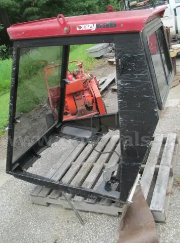 Mower Cab