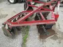 Disc Harrow Rake