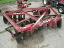 Disc Harrow Rake