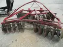 Disc Harrow Rake