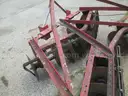 Disc Harrow Rake