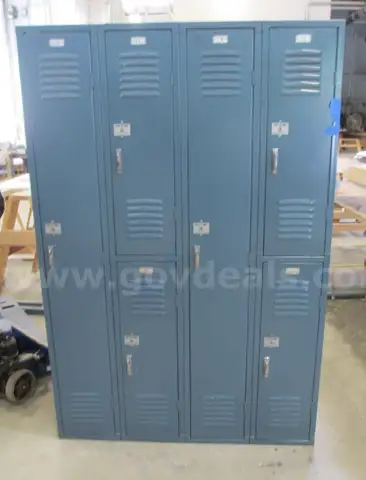Lockers