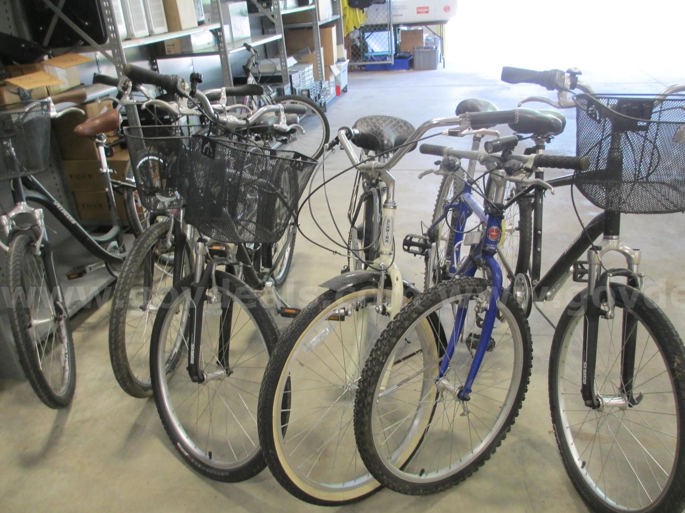 【OHIO】BICYCLE2008 election edition Various Bicycles | GovDeals
