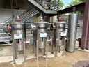 Stainless Steel Strainers