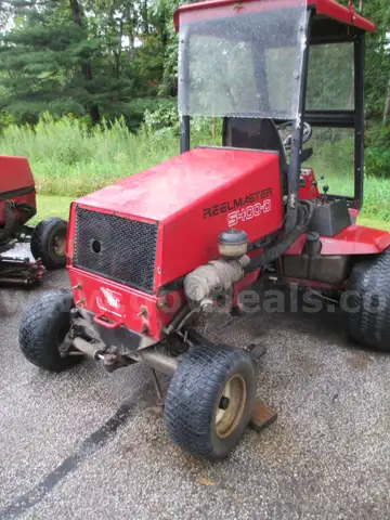 Toro 5400-D Fairway Mower