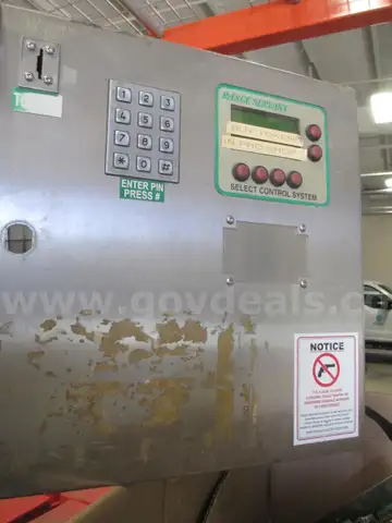 Servant Range Ball Dispenser