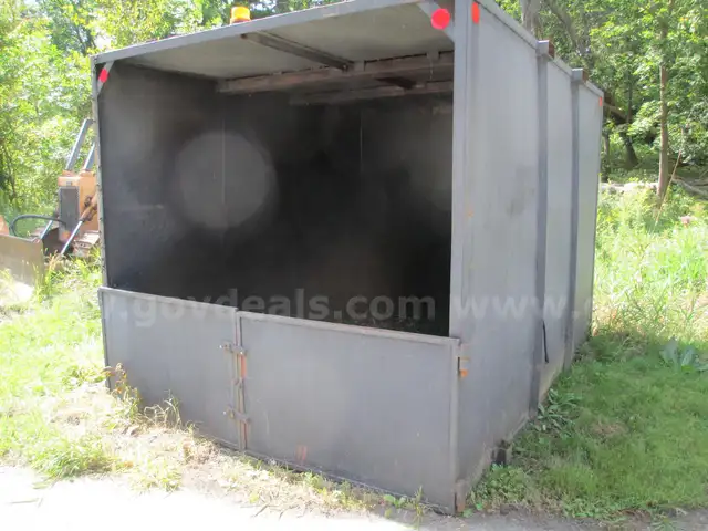 Chipper Box