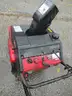 Yard Machine Snow Blower