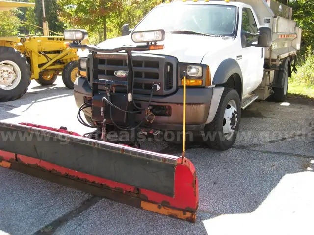 2007 Ford F-450 SD