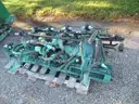 Cushman Tank with Boom Sprayer