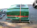 Cushman Tank with Boom Sprayer