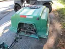 Cushman Tank with Boom Sprayer