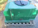 Cushman Tank with Boom Sprayer