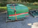 Cushman Tank with Boom Sprayer