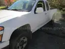 2012 Chevrolet Colorado