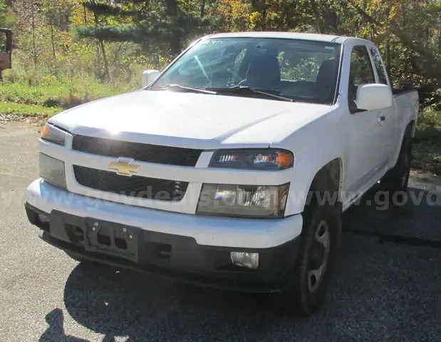 2012 Chevrolet Colorado