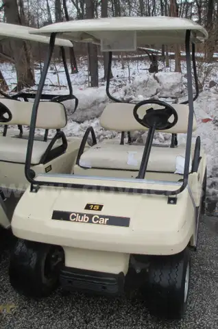 Club Car #15
