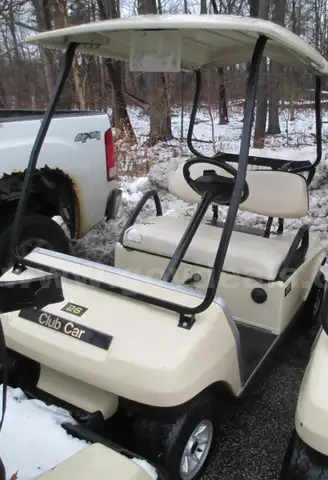 Club Car #26