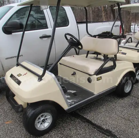 Club Car #45