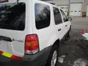 2005 Ford Escape Hybrid