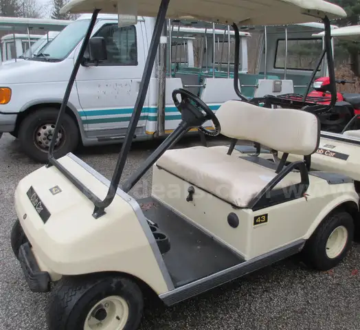 Club Car #43