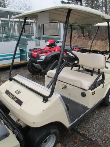 Club Car #40
