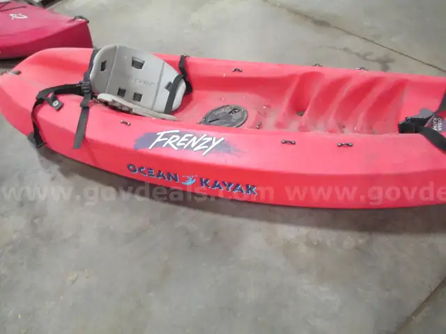 Frenzy Ocean Kayak