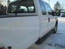 2008 Ford F-250 SD XL SuperCab 4WD
