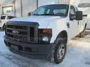 2008 Ford F-250 SD XL SuperCab 4WD