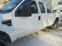 2008 Ford F-250 SD XL SuperCab 4WD