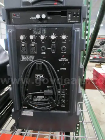 Anchor Liberty PA System