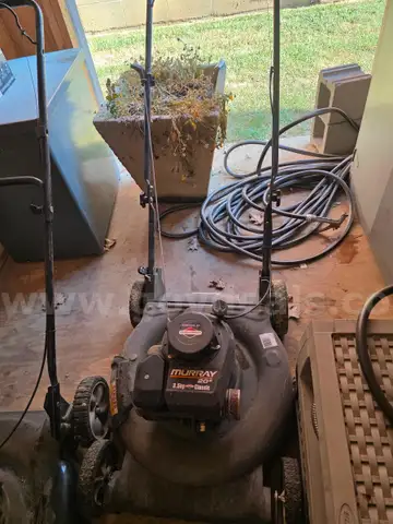 Murray 3.5hp Gas Push Mower