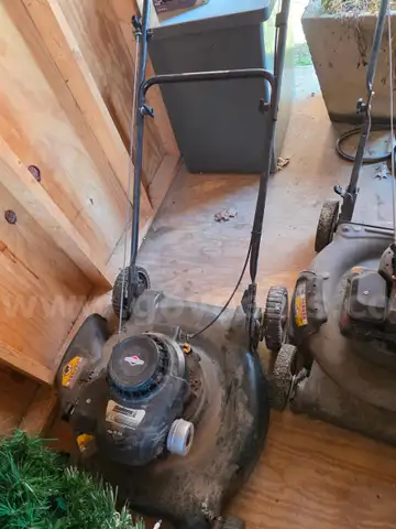 Bolens Gas Push Mower