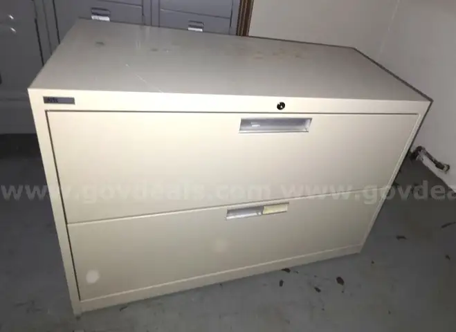 2 Drawer Cabinet